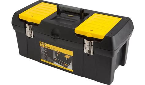 lockable 24 inch metal cordless drill storage box|Amazon.com: 24 Inch Tool Box.